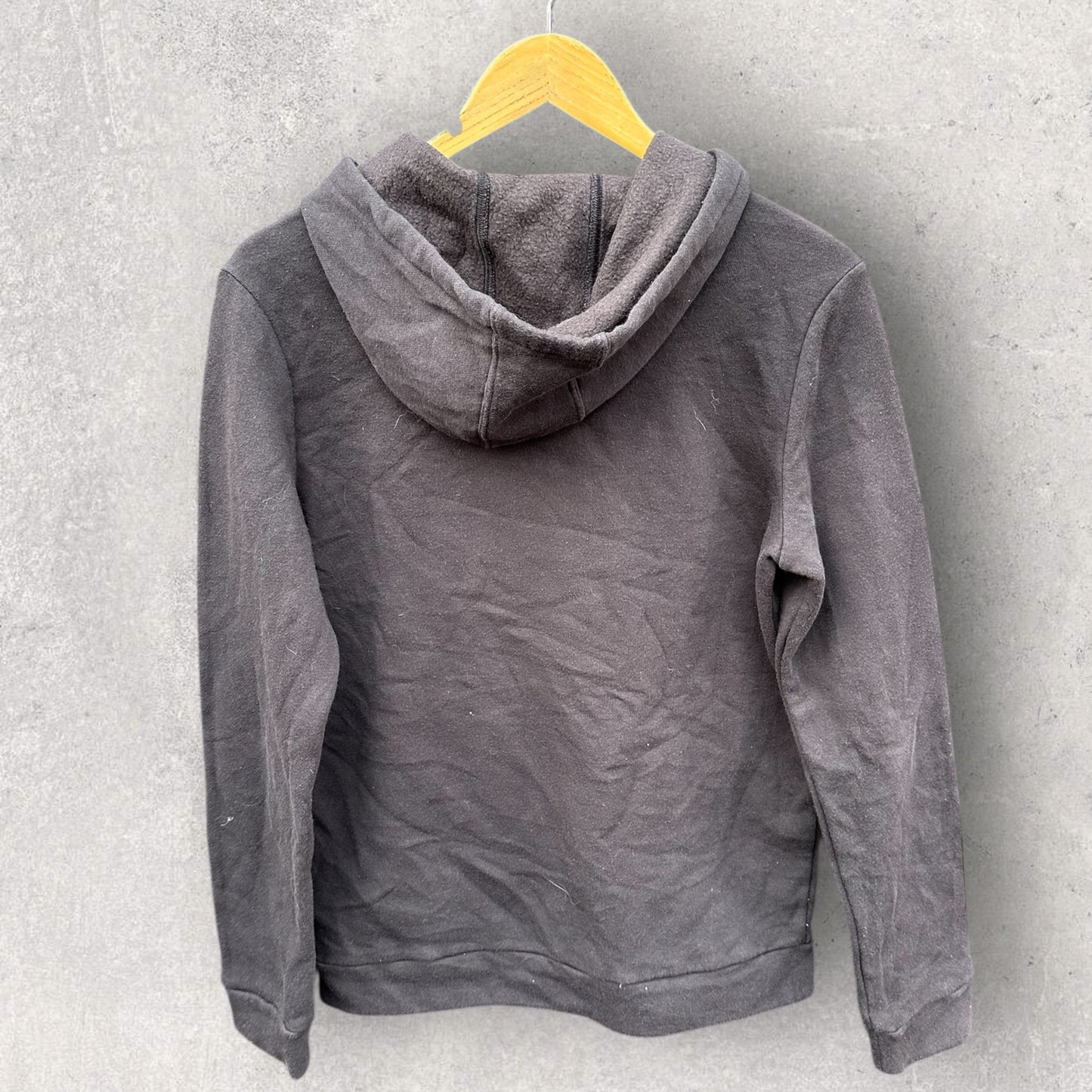 DALLAS STARS NHL ADIDAS BLACK PULLOVER HOODED LADIES JUMPER