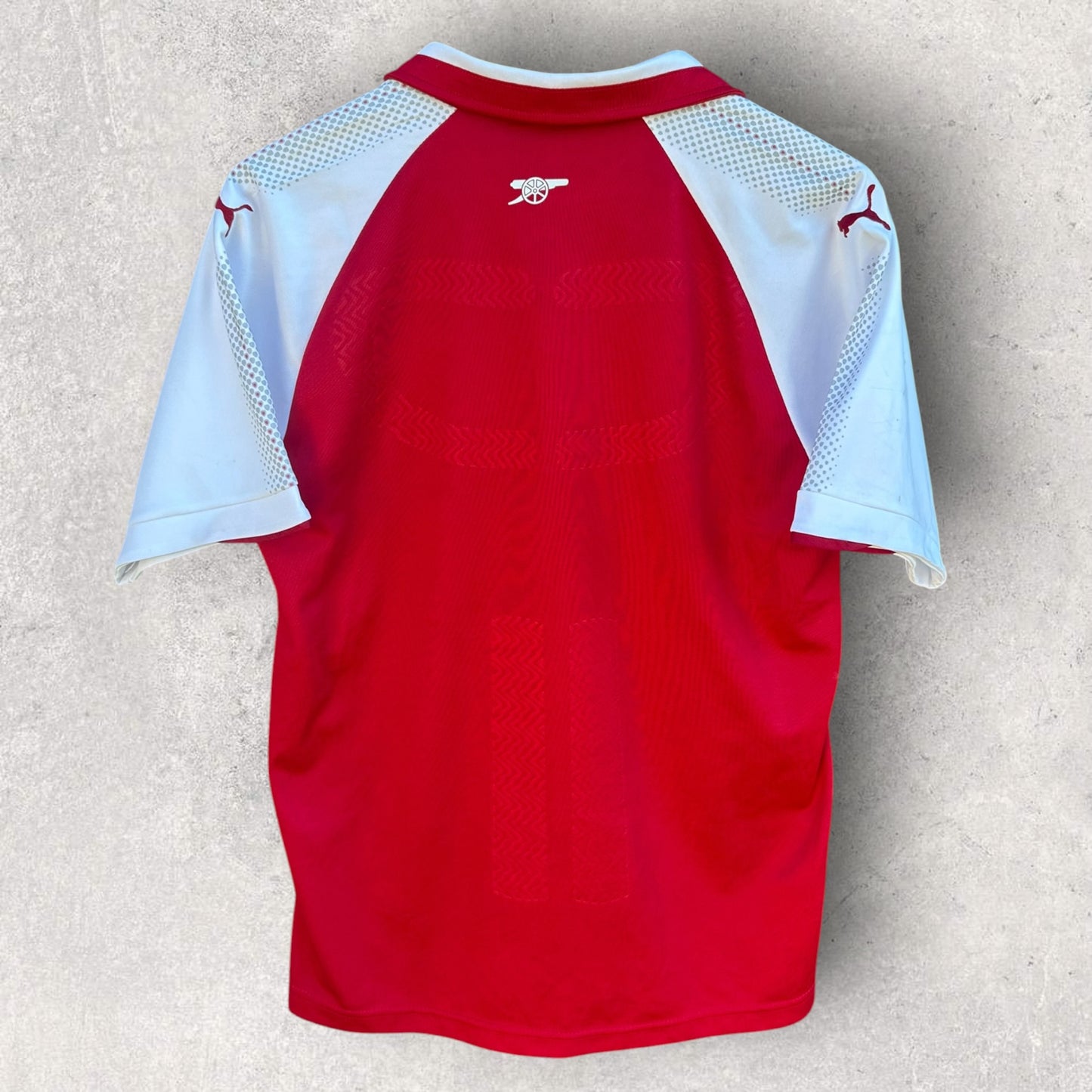 Arsenal FC 2017-2018 Puma Home Football Jersey