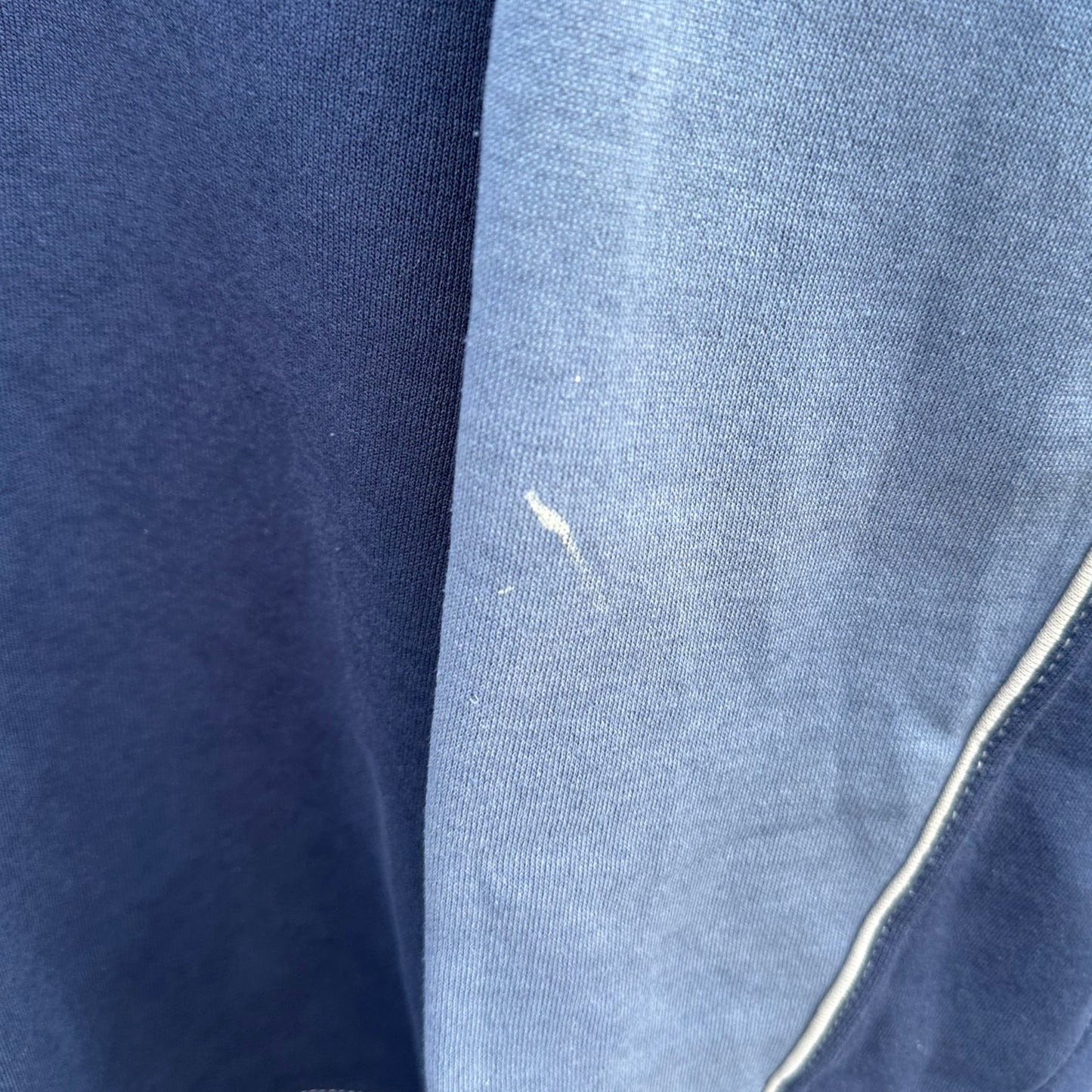 HANG TEN VINTAGE QUARTER ZIP JACKET