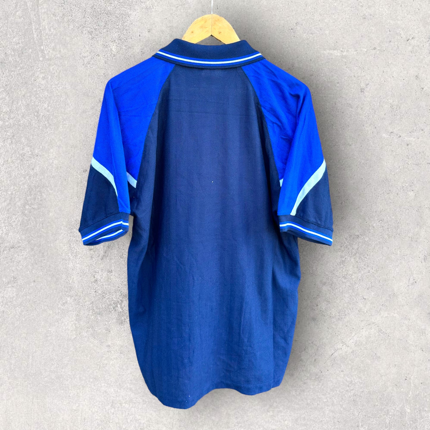 CANTERBURY BULLDOGS VINTAGE VIVID POLO SHIRT