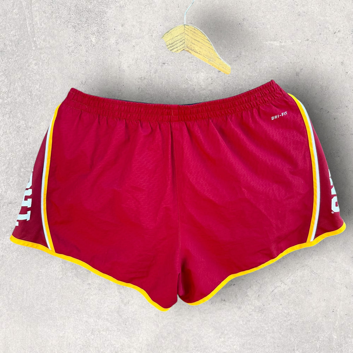 USC Trojans Nike Dri-Fit Track & Field College Shorts