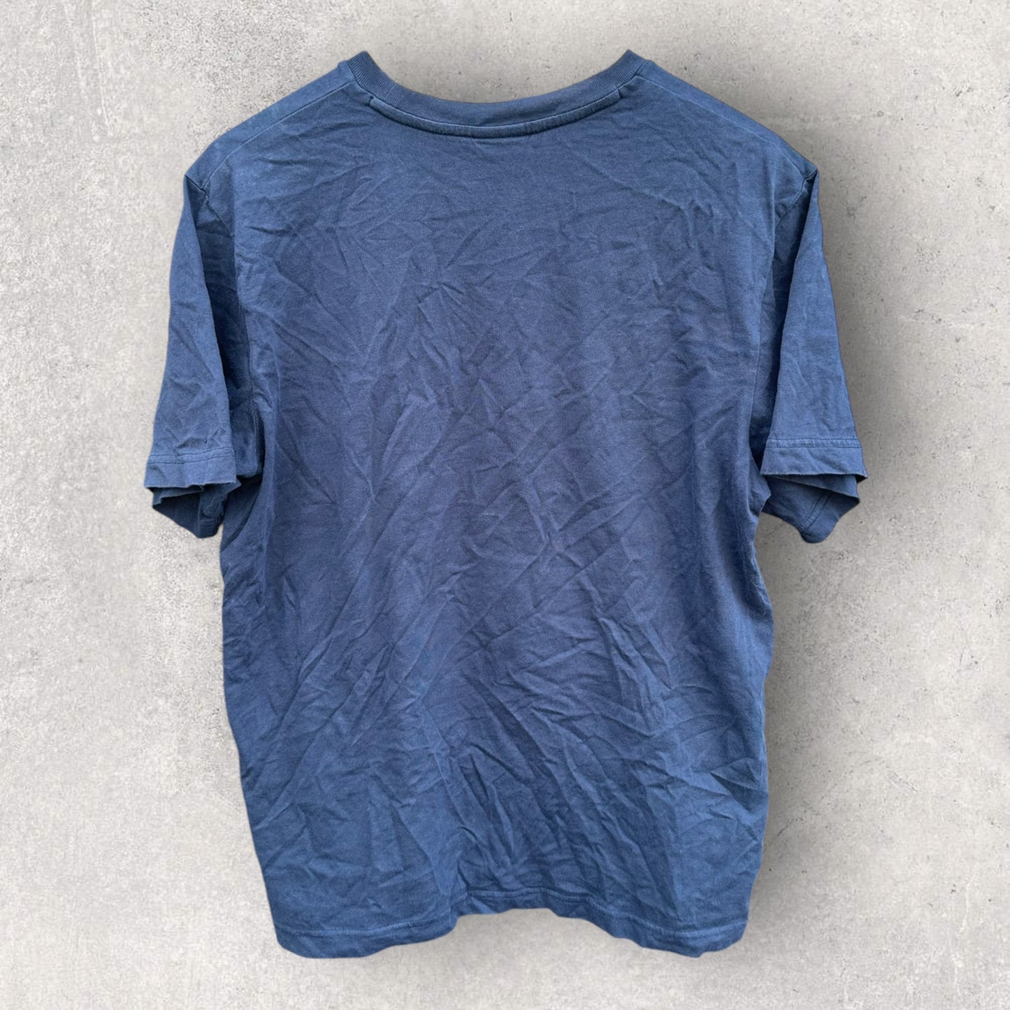 USA SOCCER NIKE BLUE SHORT SLEEVE SHIRT
