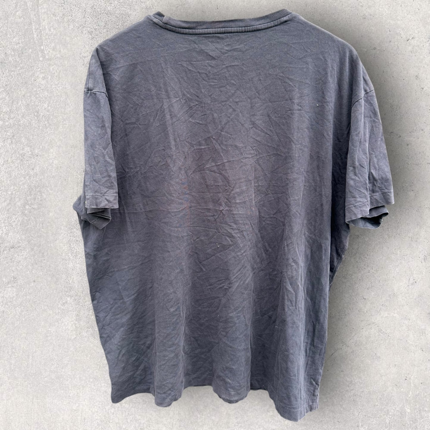 RALPH LAUREN POLO BLUE SHORT SLEEVE SHIRT