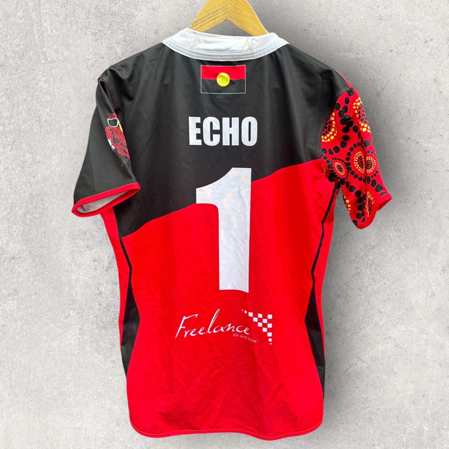 DURAL RUGBY UNION 2022 INDIGENOUS JERSEY