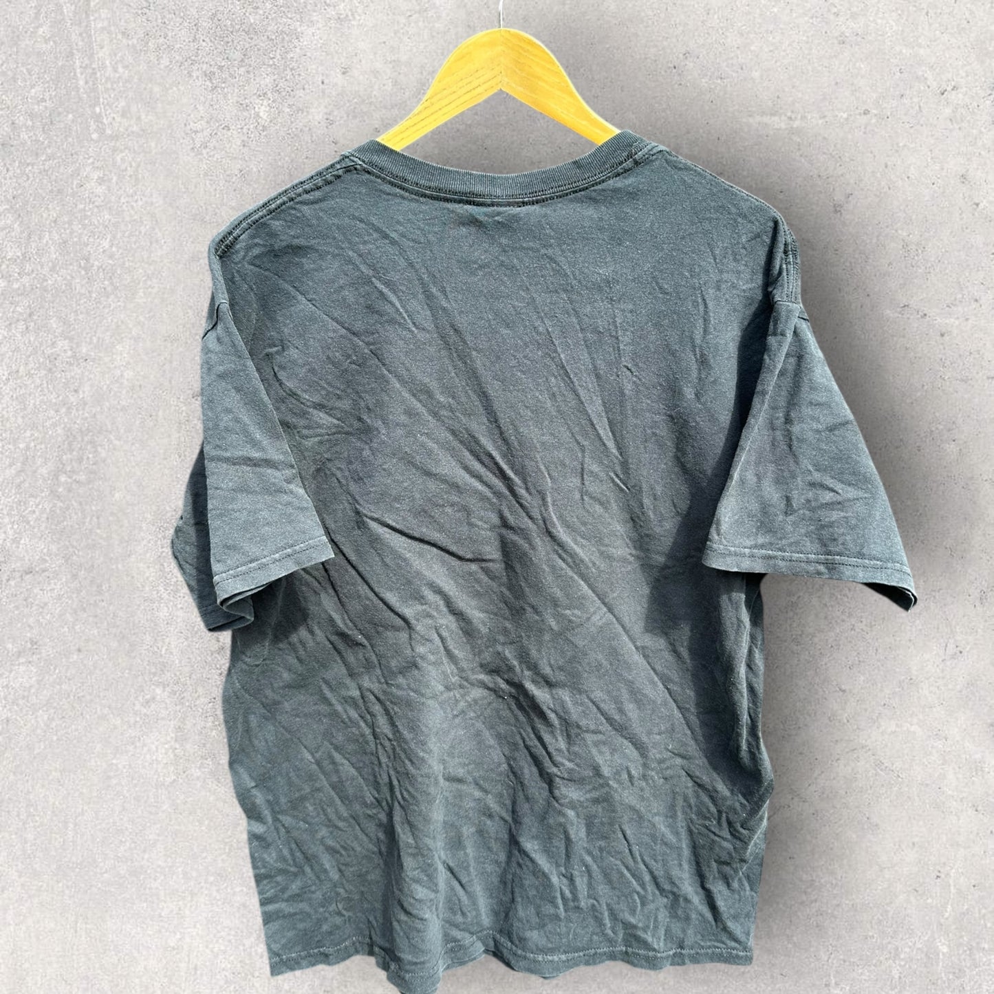 HARLEY DAVIDSON MOTORCYCLES MILWAUKEE 2003 BLACK VINTAGE SHIRT