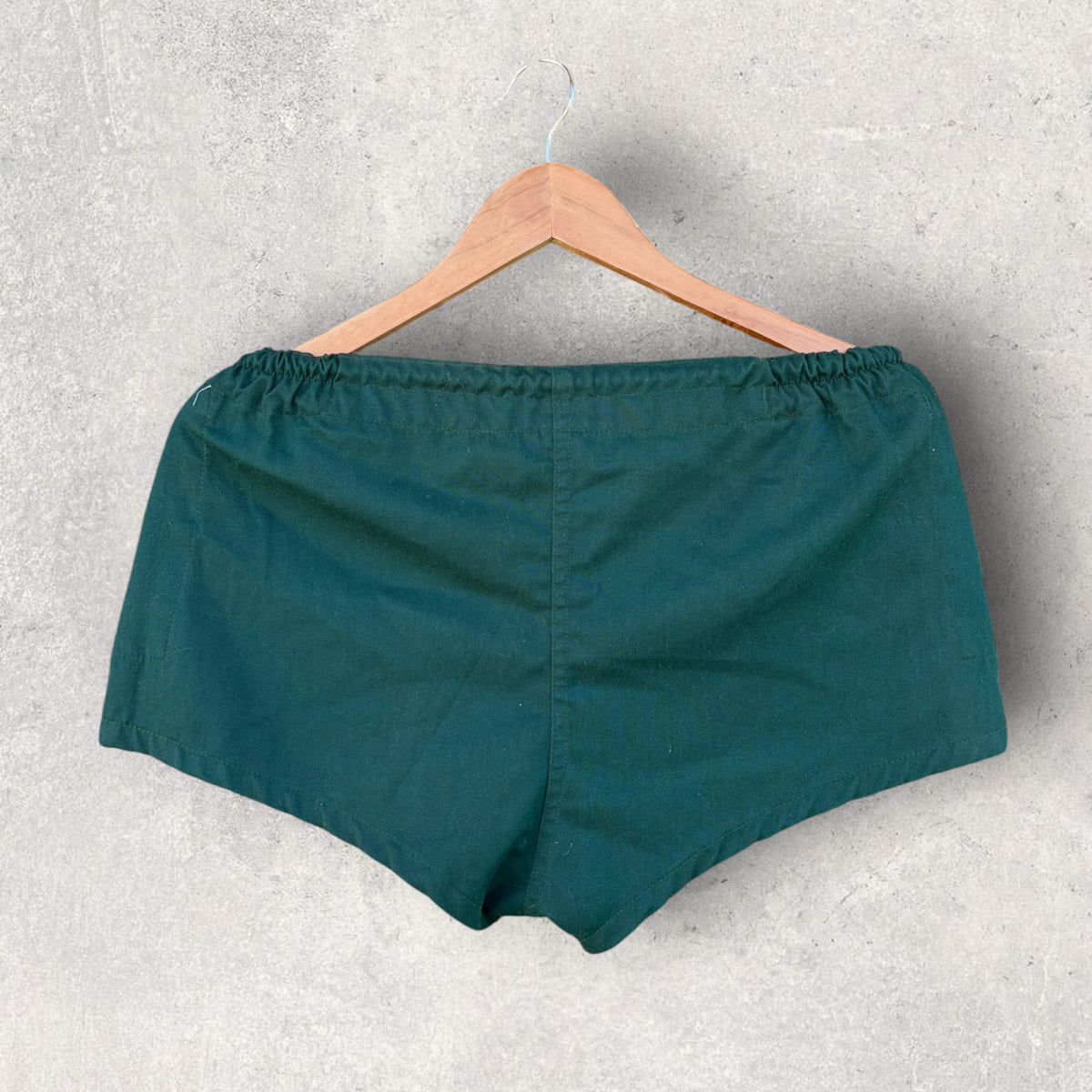 Australian Wallabies Adidas Rugby Union Vintage 1970s Match Shorts