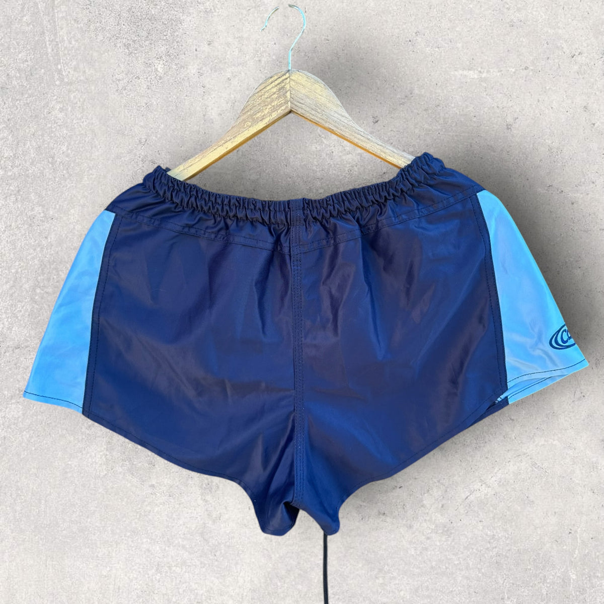 NSW Blues Classic Rugby League Match Shorts