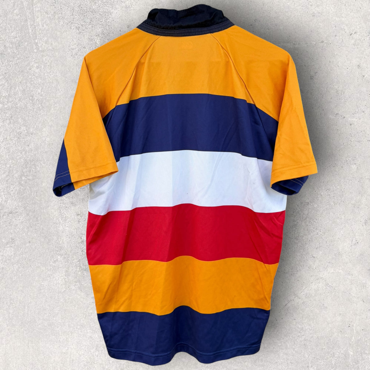 NSW Rugby Union Referees Canterbury Vintage Jersey