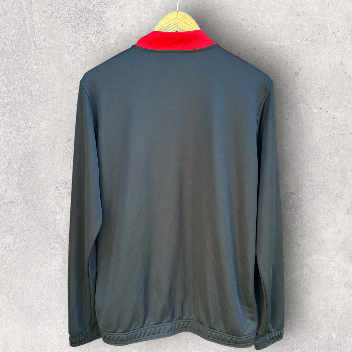 Western Sydney Wanderers WSW Adidas 2024 Full Zip Track Jacket