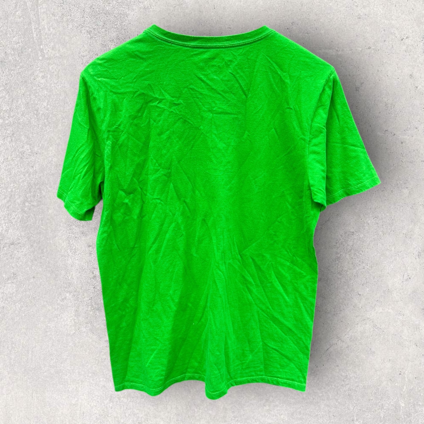 OREGAN NIKE TRACK & FIELD NCAA GREEN SHORT SLEEVE SHIRT