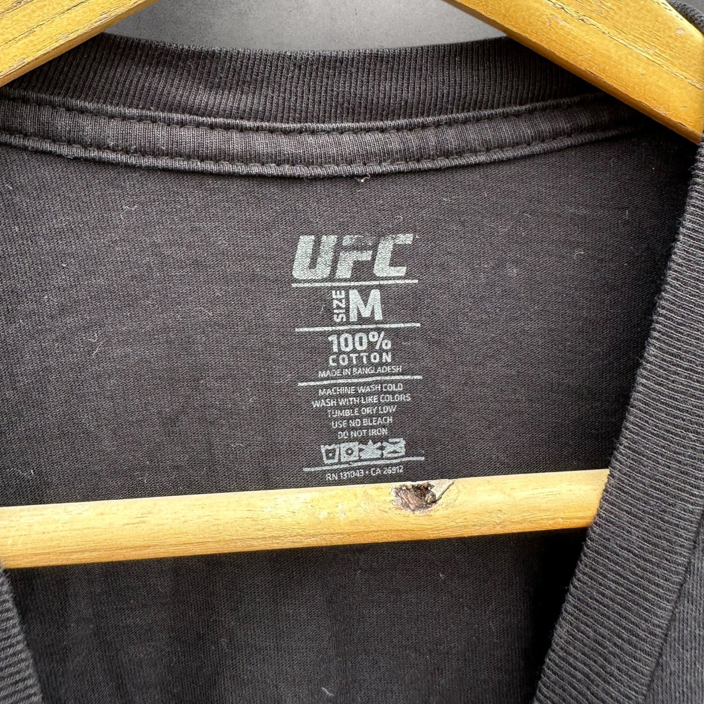 UFC FIGHT NIGHT 121 WERDUM VS TYBURA 2017 SHIRT