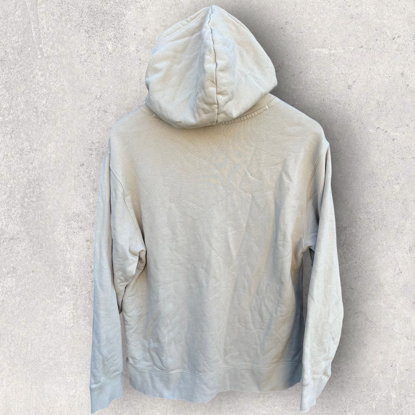 NIKE SB CLASSIC GFX HOODIE GRAIN COLOUR