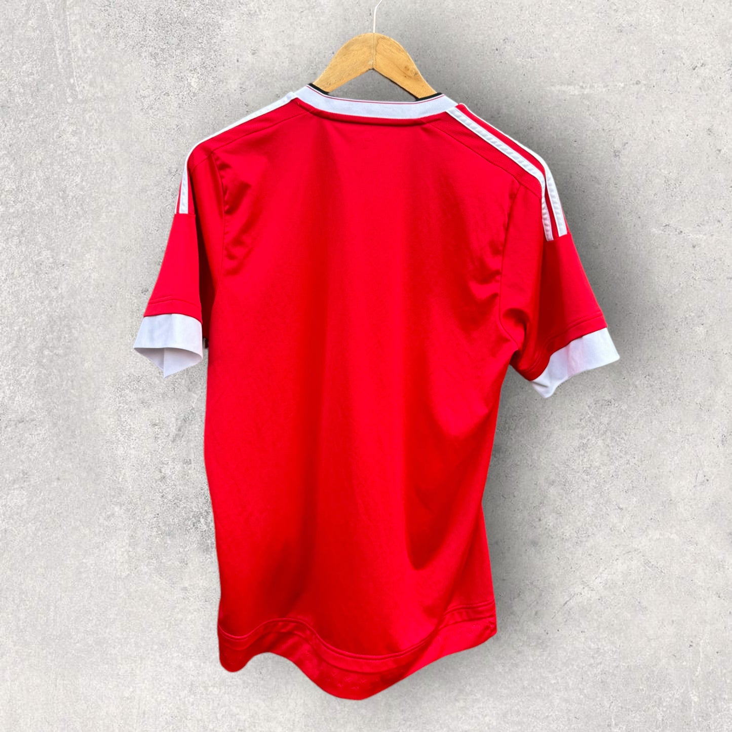 MANCHESTER UNITED 2015-2016 HOME JERSEY