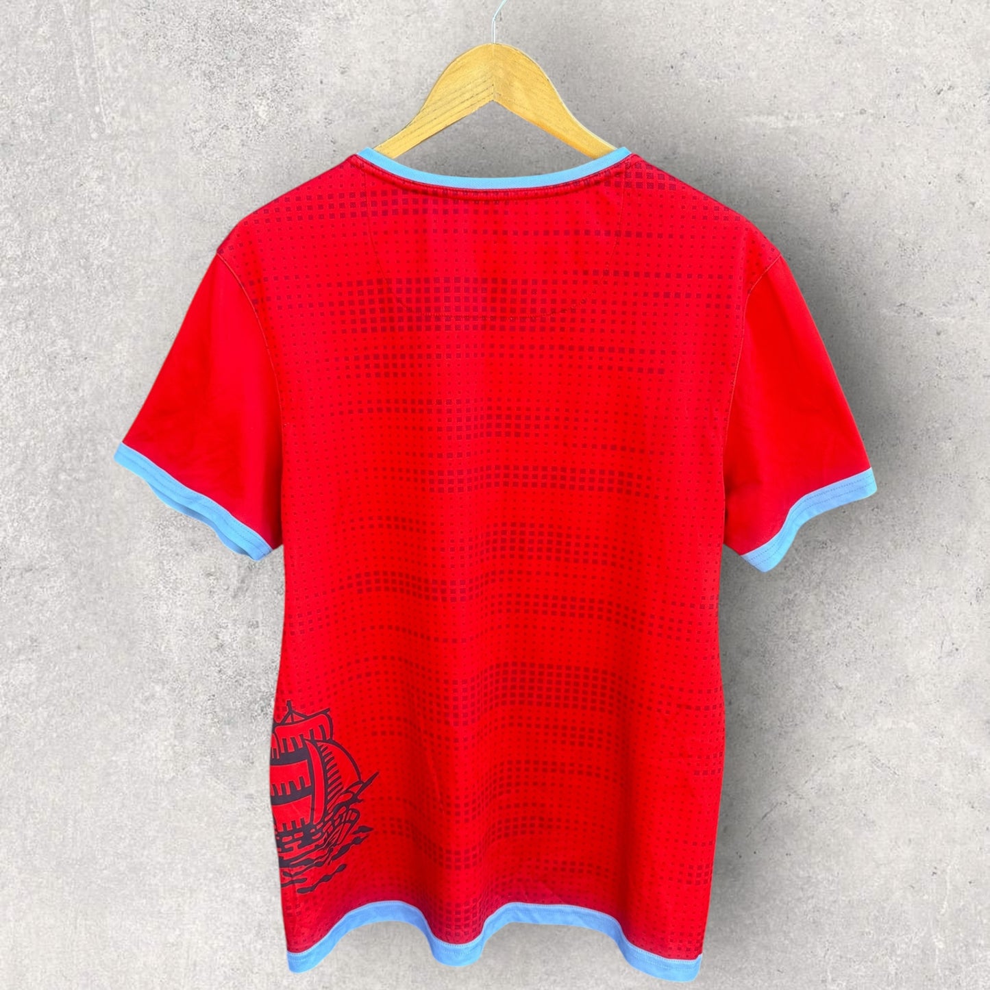 SOUTHERN DISTRICTS ISC RUGBY TRAINING SHIRT