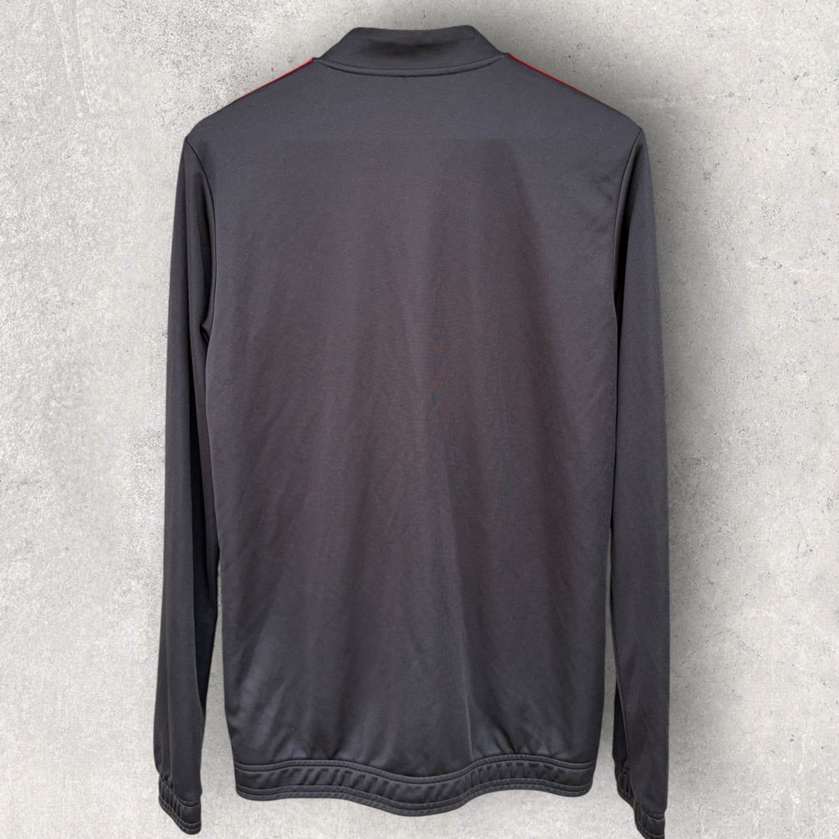 Western Sydney Wanderers 2023 Adidas Black Track Jacket