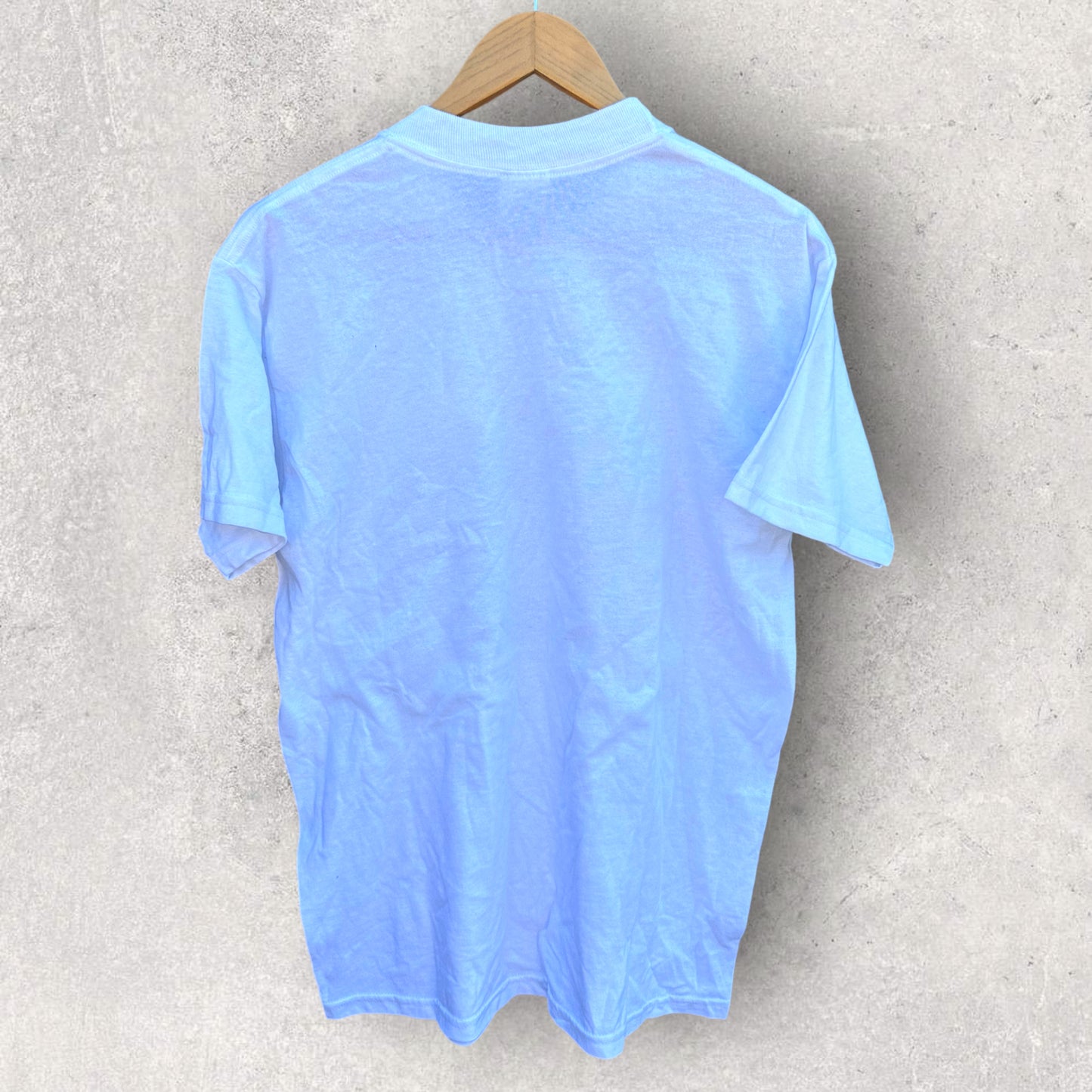 SUN OF HAPPINESS VINTAGE WHITE HORSE T-SHIRT