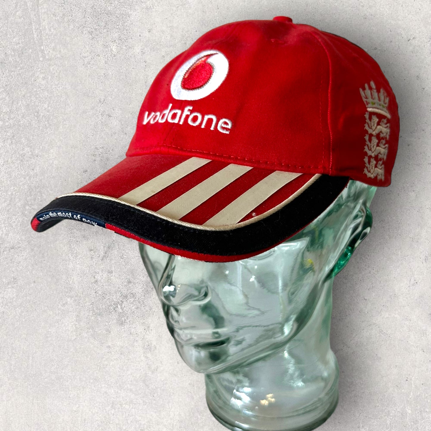 ENGLAND CRICKET VINTAGE ADIDAS ODI HAT