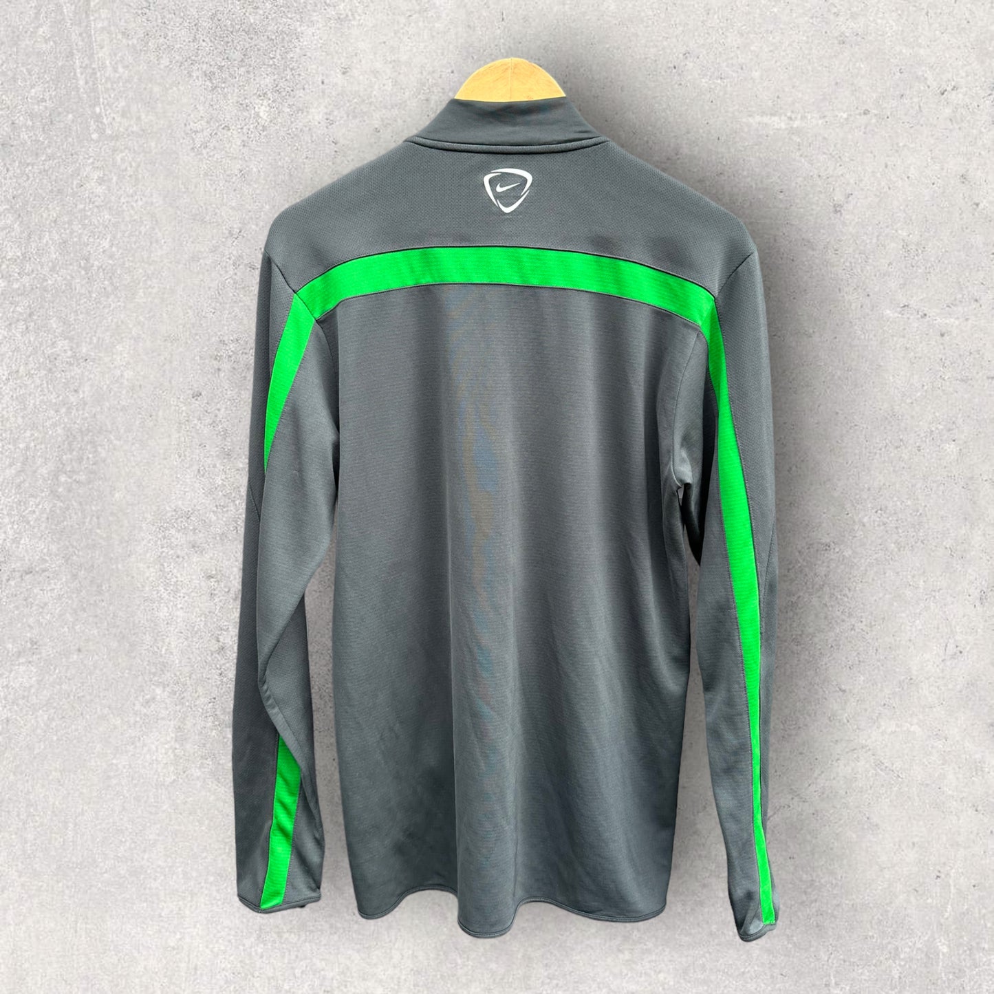 AUSTRALIAN SOCCEROOS QUARTER ZIP TRAINING TOP