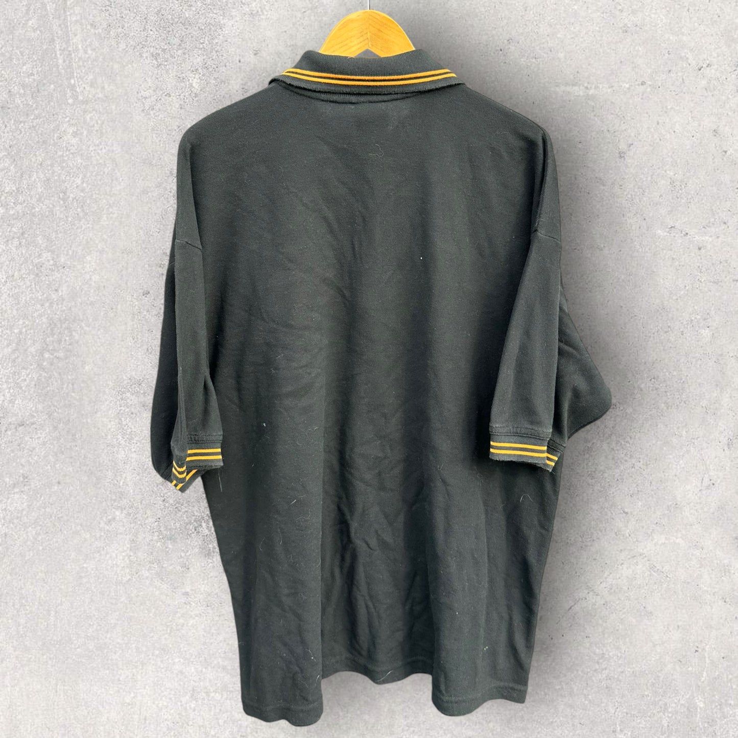 WESTS TIGERS VIVID VINTAGE POLO SHIRT