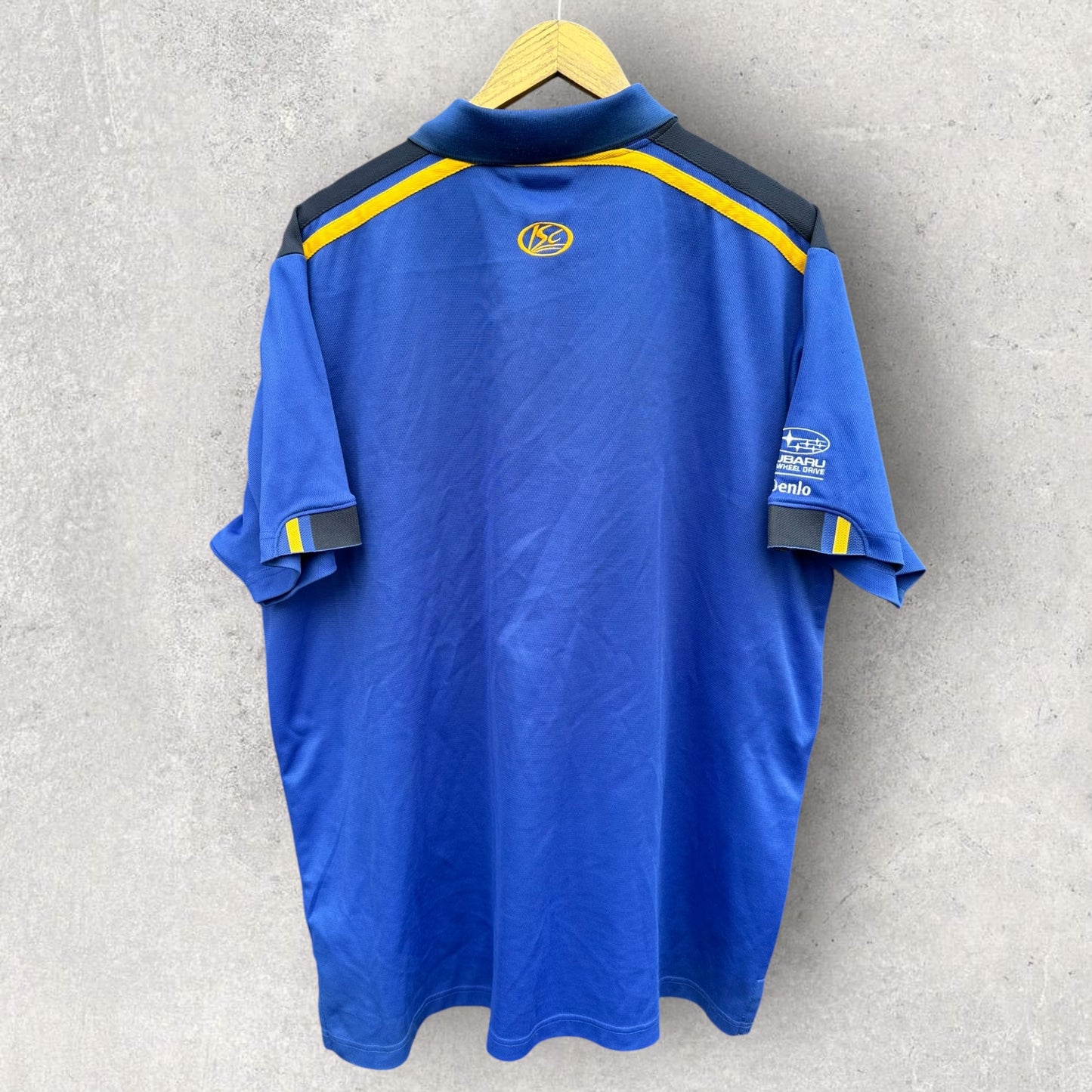 PARRAMATTA EELS ISC MEDIA POLO