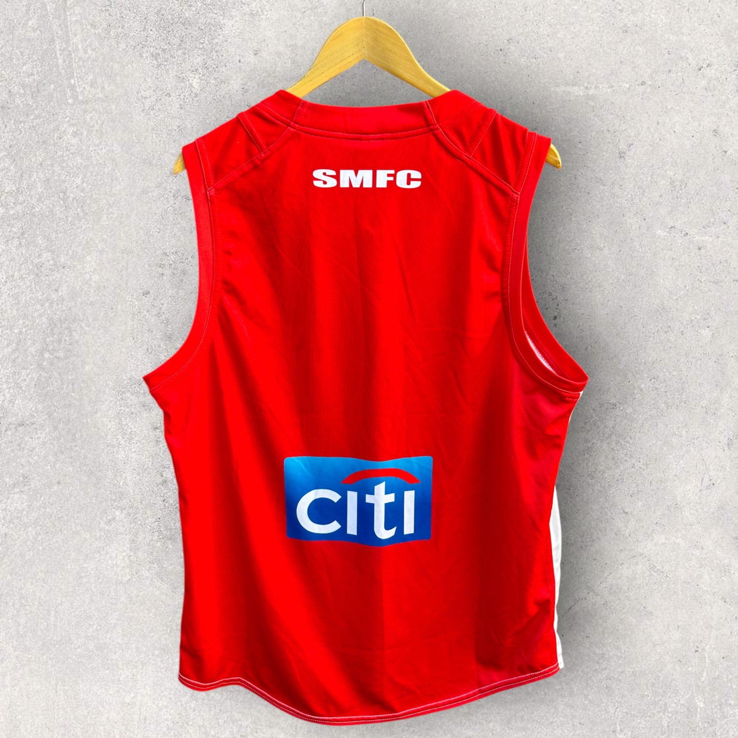 SYDNEY SWANS ISC ON FIELD HOME GUERNSEY