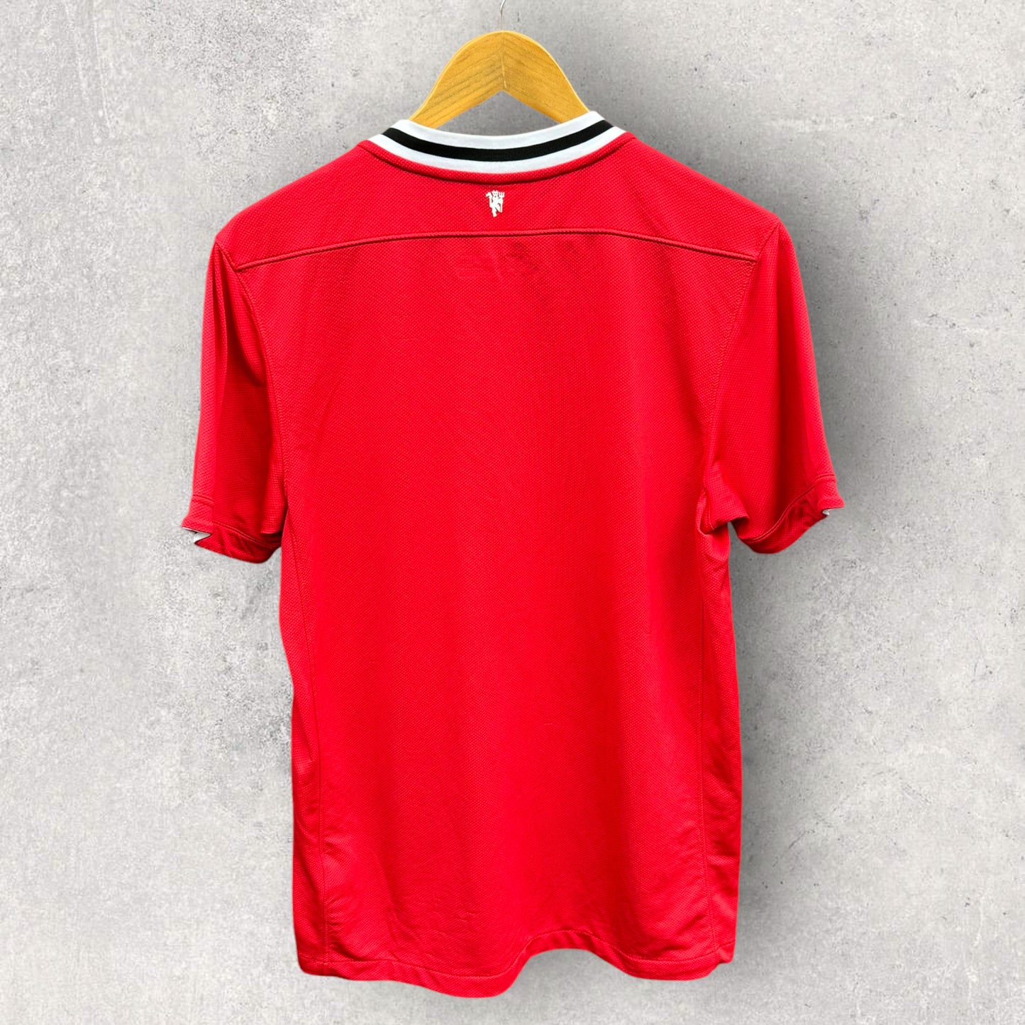 MANCHESTER UNITED 2011-2012 NIKE HOME JERSEY