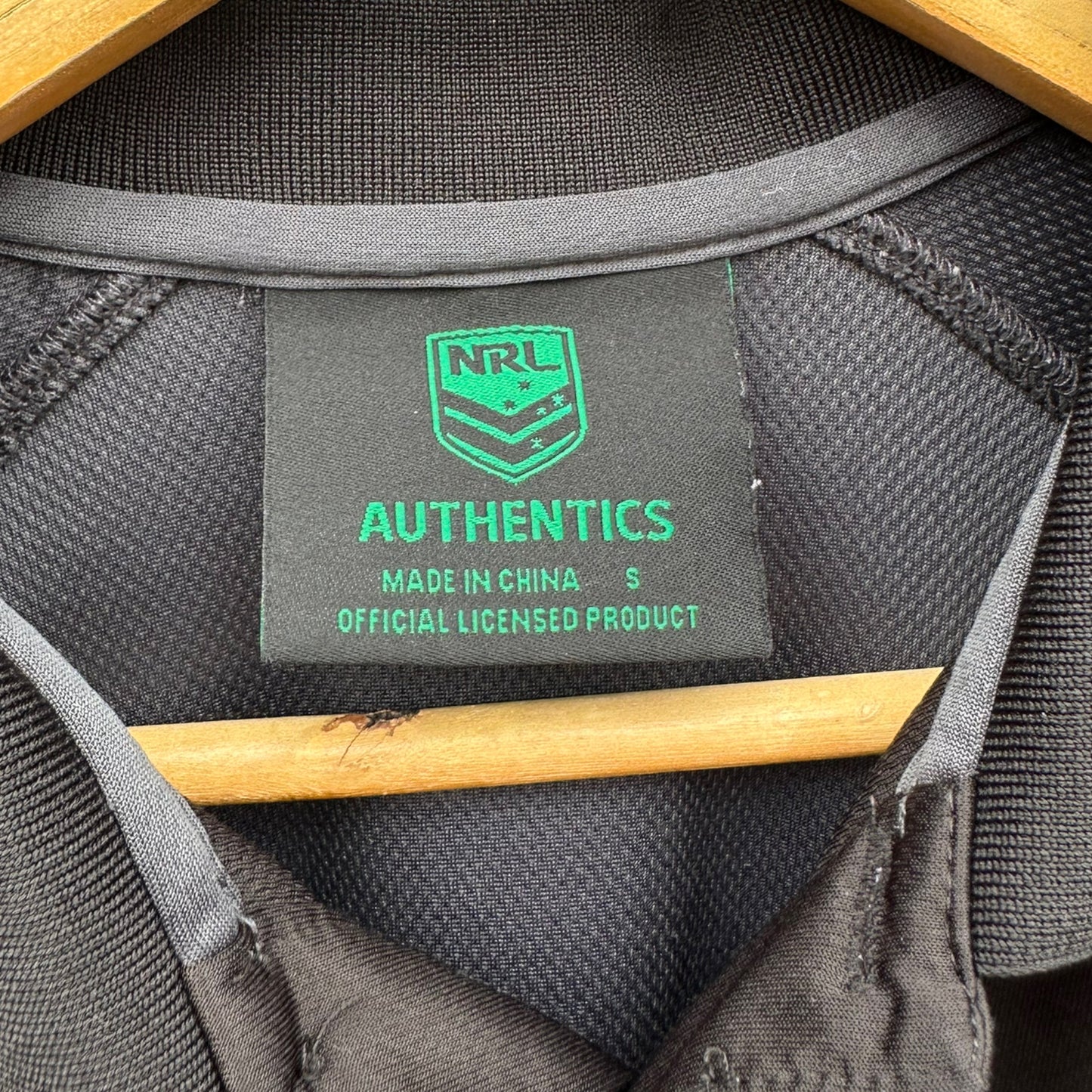 PENRITH PANTHERS CLASSIC MEDIA POLO