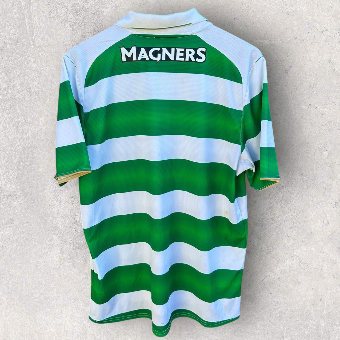 Celtic 2016-2017 Home New Balance Scottish Premiership Football Jersey