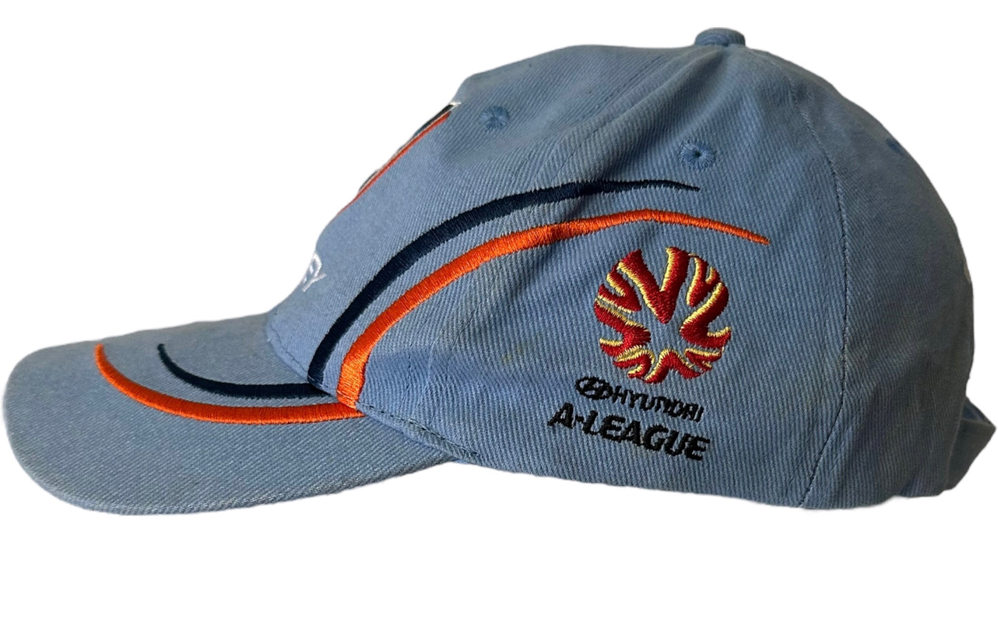SYDNEY FC 2007-2008 MEMBERS A LEAGUE HAT