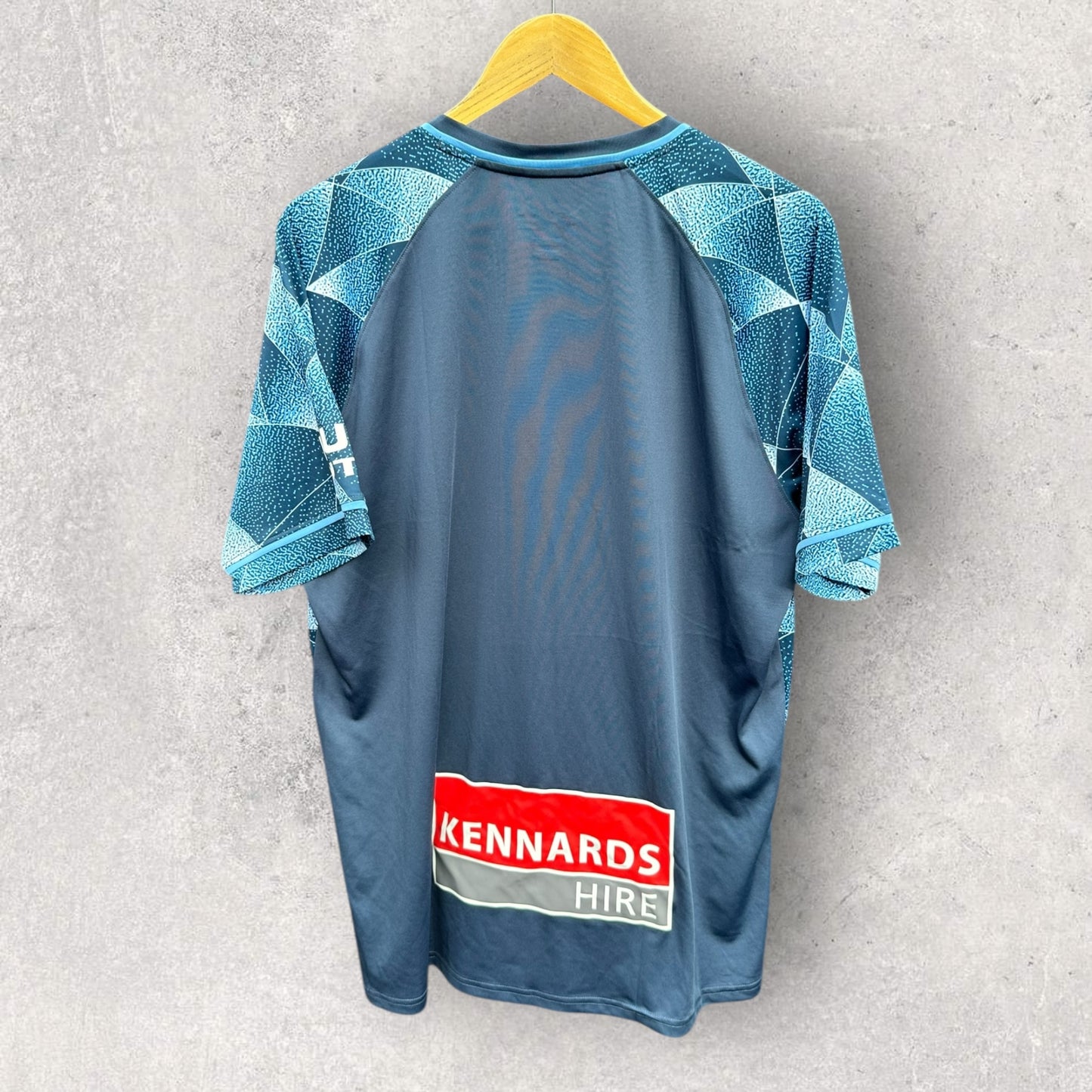 SYDNEY FC 2024-2025 UNDER ARMOUR THIRD JERSEY