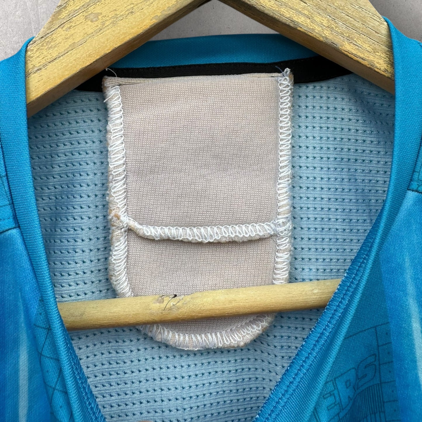 ADELAIDE STRIKERS NIKE WBBL MATCH WORN JERSEY SARAH COYTE