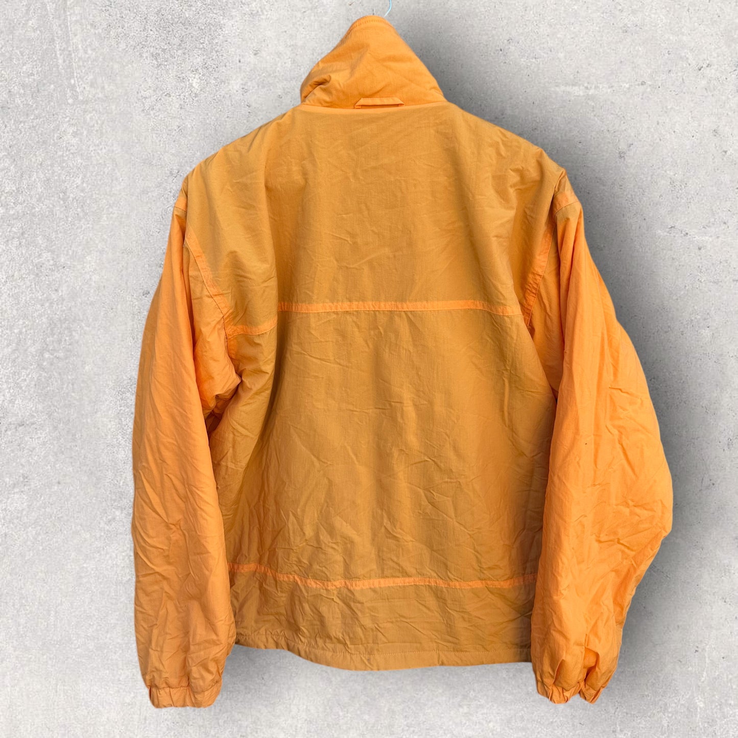 COLUMBIA FLEECE YELLOW JACKET