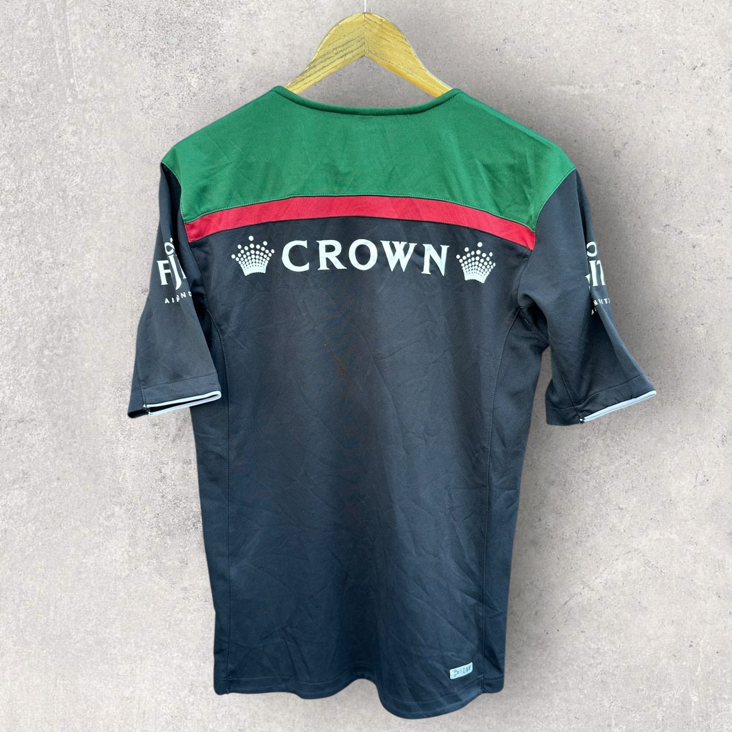 SOUTH SYDNEY RABBITOHS ISC RUGBY LEAGUE TRAINING SHIRT