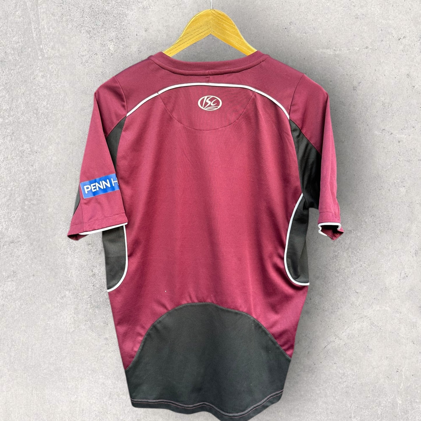 MANLY WARRINGAH SEA EAGLES 2010 ISC TRAINING SHIRT
