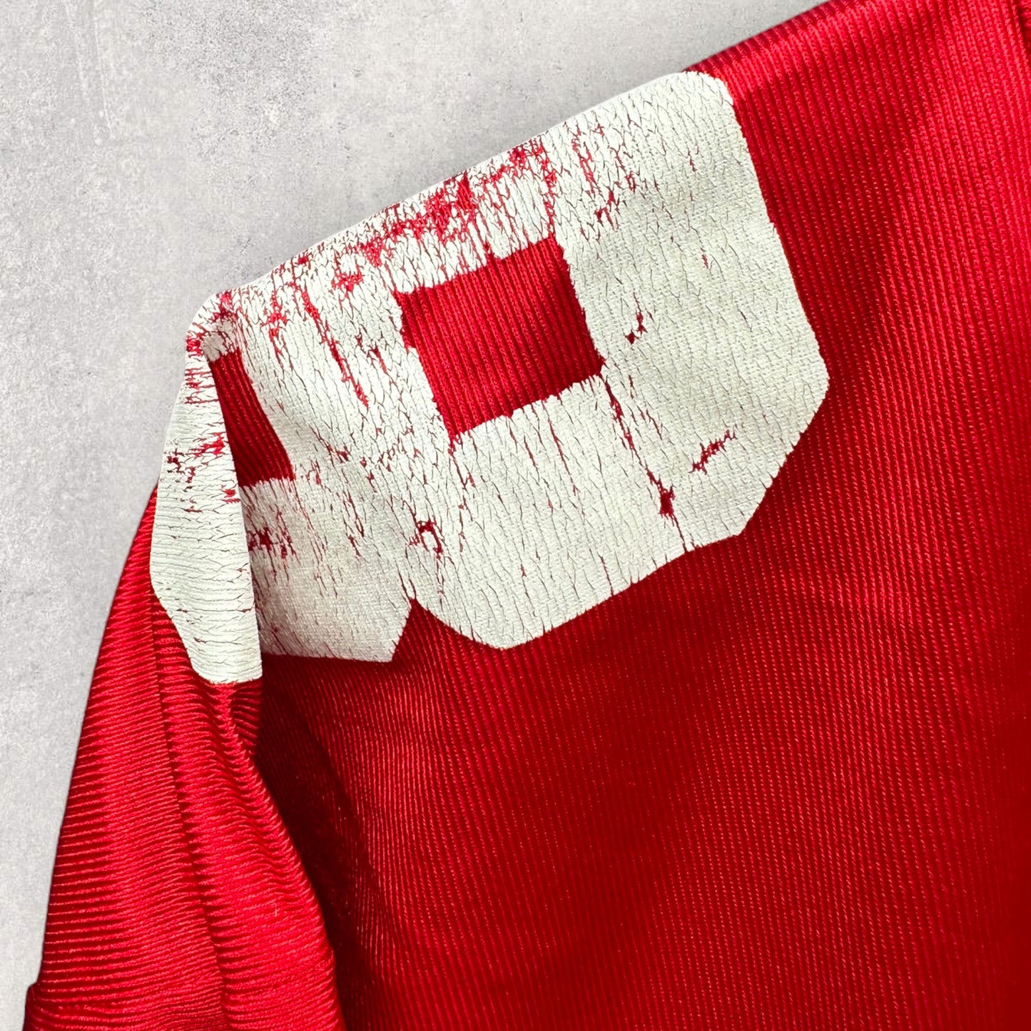 STEVE YOUNG SAN FRANCISCO 49ERS LOGO ATHLETIC 1990s JERSEY