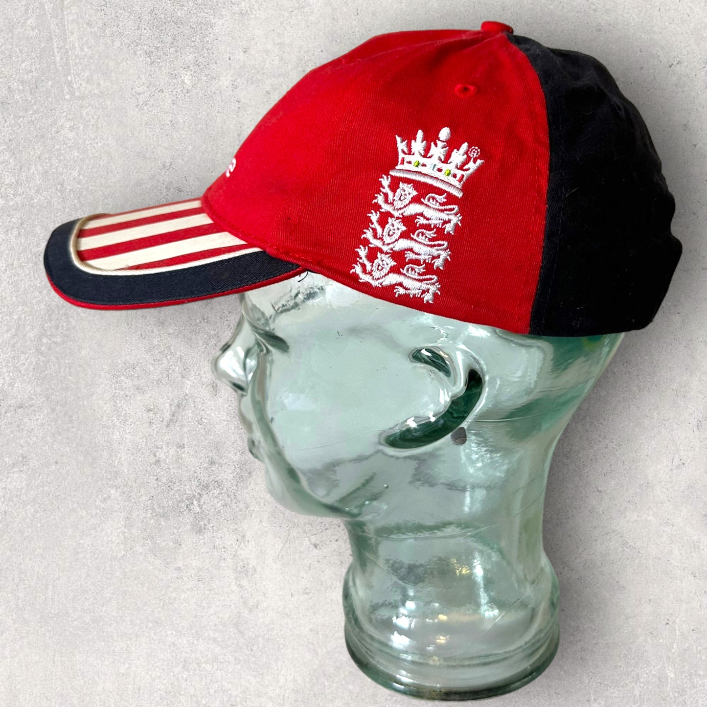 ENGLAND CRICKET VINTAGE ADIDAS ODI HAT