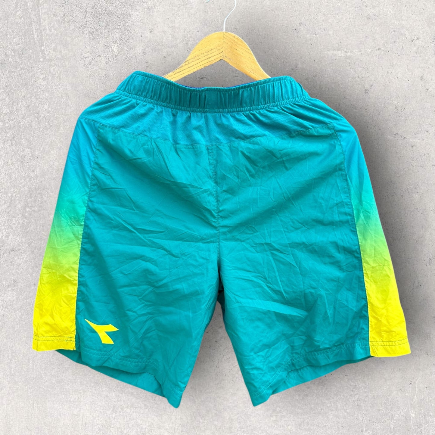AUSTRALIA DIADORA 2018 COMMONWEALTH GAMES SHORTS