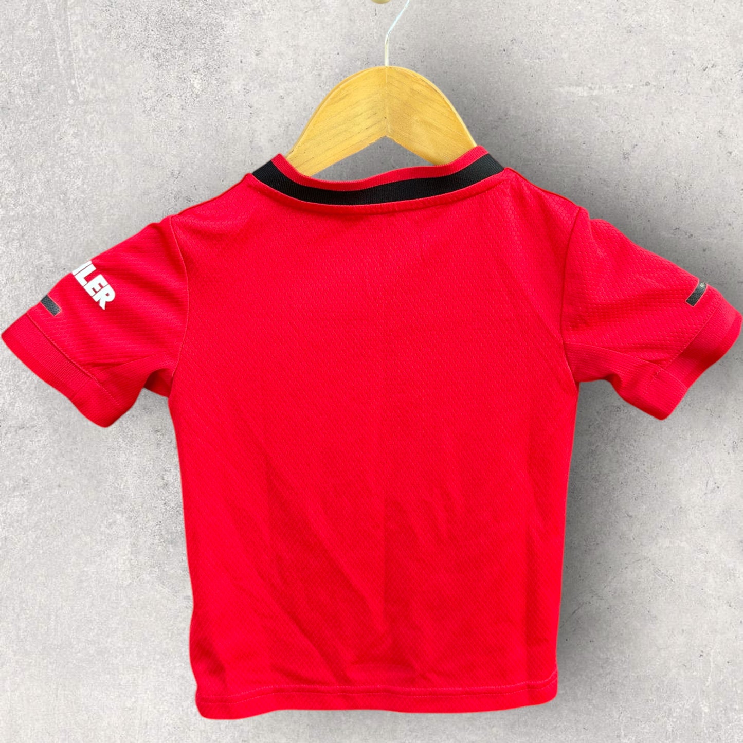 MANCHESTER UNITED 2019-2020 ADIDAS BABY HOME JERSEY