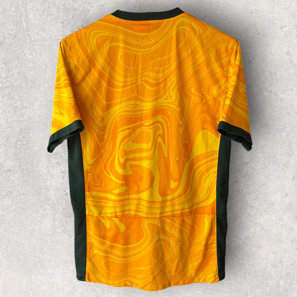 Australia Matildas Women 2023 Home Nike Football Jersey