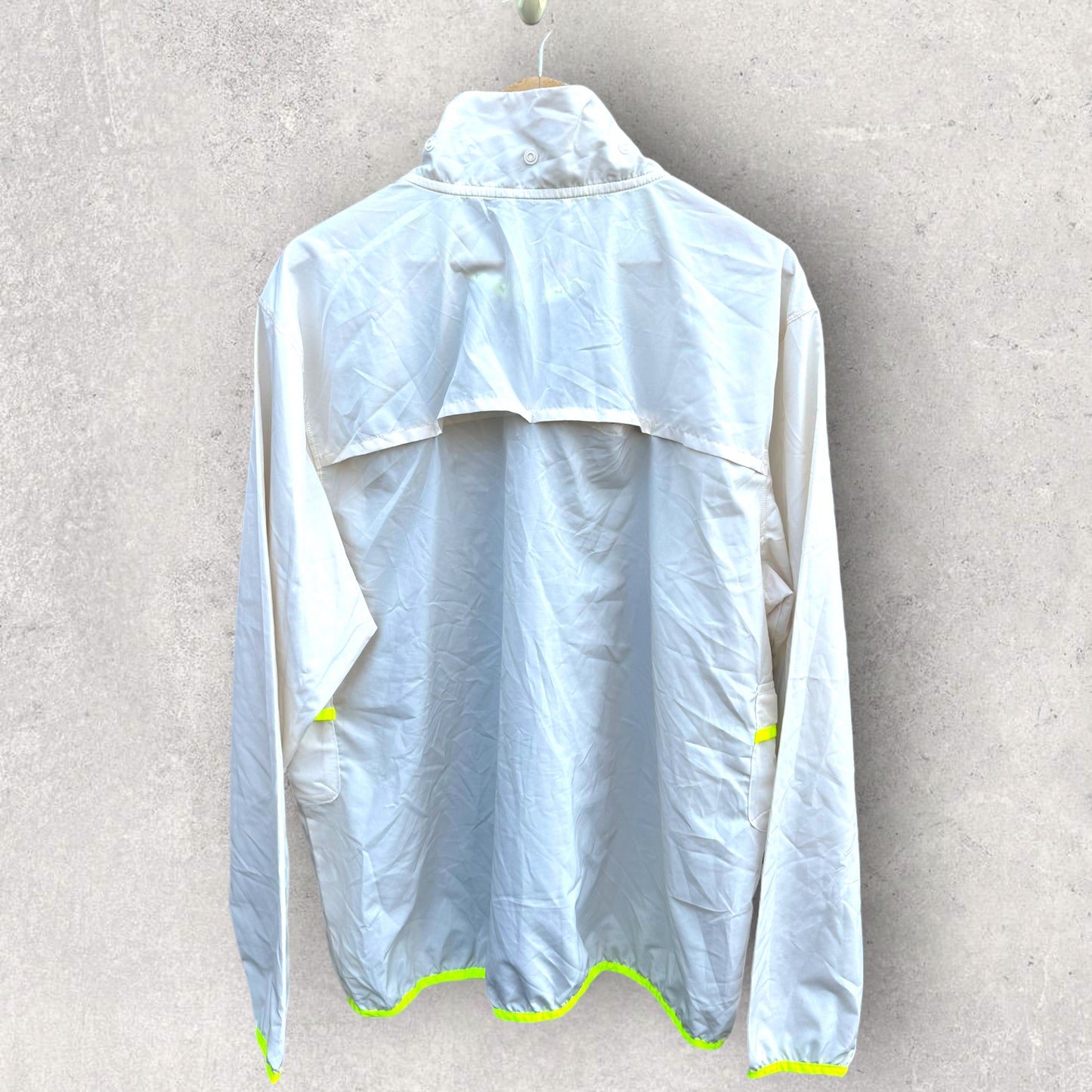 PUMA X FIRST MILE WINDBREAKER RUNNING JACKET