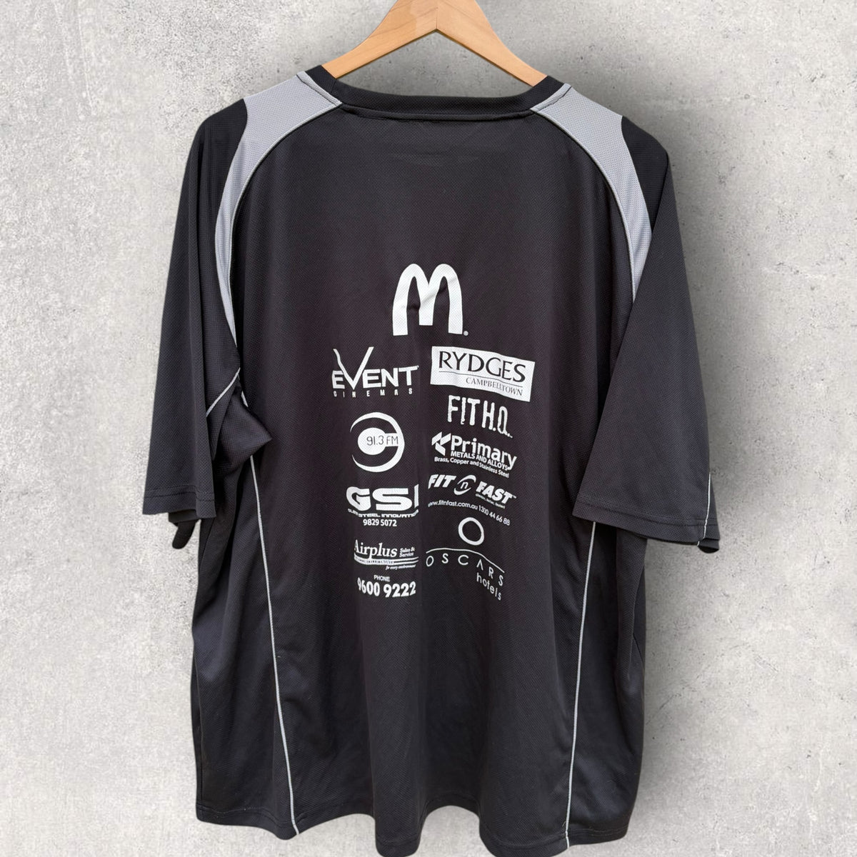 Campbelltown Harlequins Canterbury Training Shirt