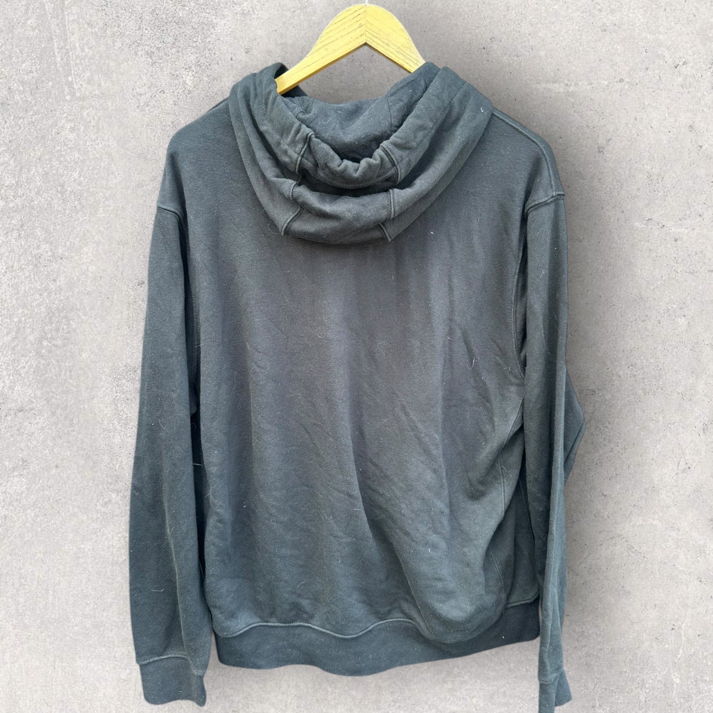 ADELAIDE STRIKERS NIKE BBL PULLOVER HOODED JUMPER ISSUED TO HENRY THORNTON