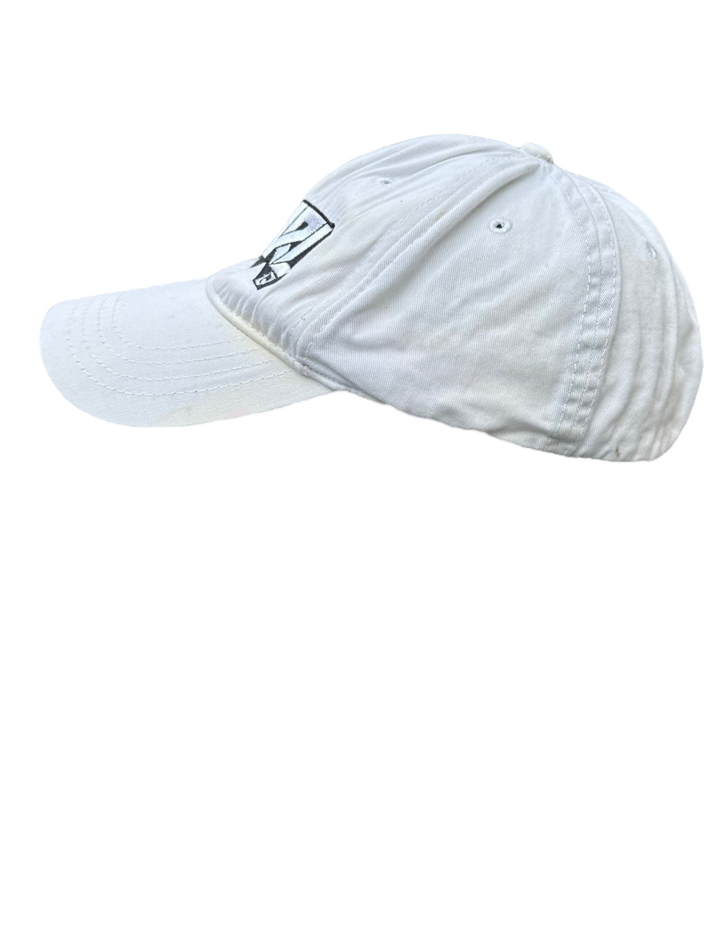 RIPCURL VINTAGE WHITE FITTED HAT
