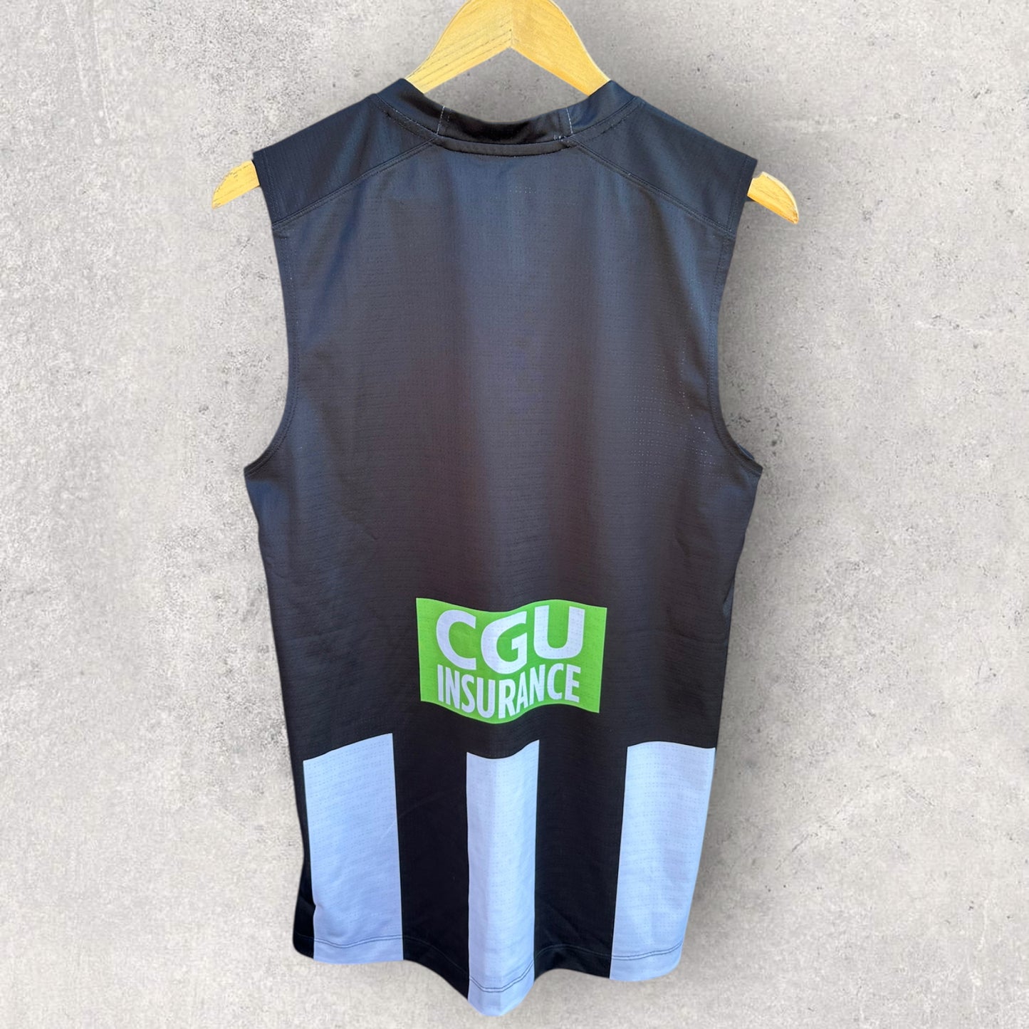 COLLINGWOOD MAGPIES NIKE AFL GUERNSEY