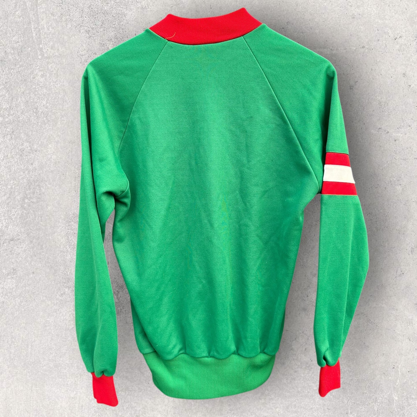 SOUTH SYDNEY RABBITOHS 1980 REP VINTAGE RUGBY LEAGUE JACKET