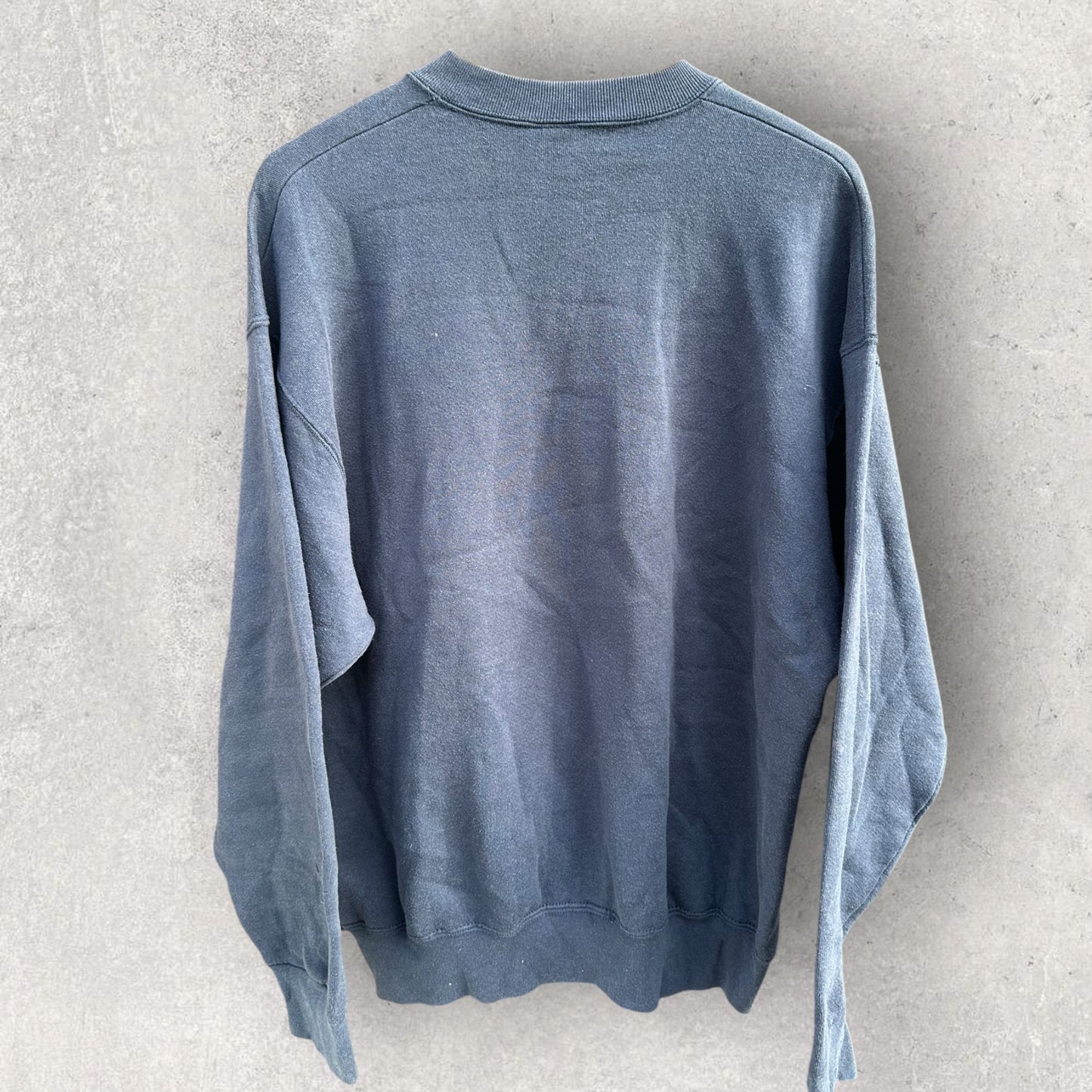 HARD ROCK CAFE NEW YORK VINTAGE CREW NECK SWEATER