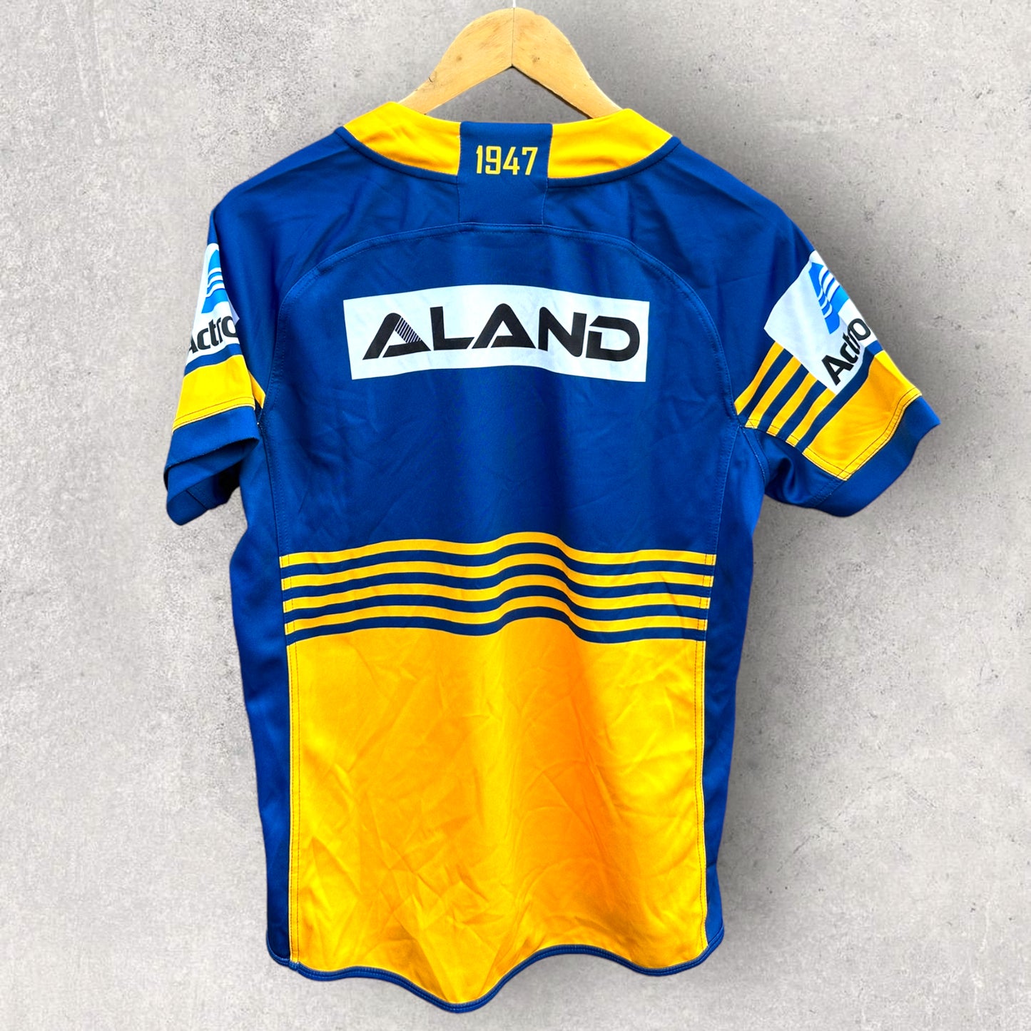 PARRAMATTA EELS 2020 LADIES HOME JERSEY
