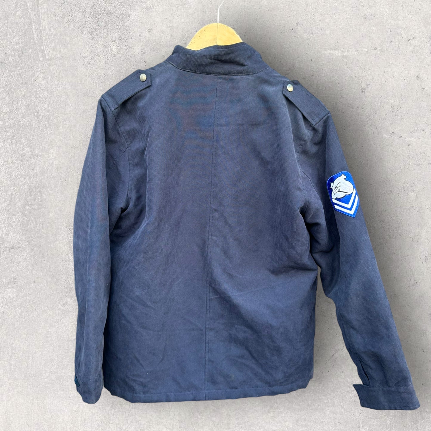 CANTERBURY BULLDOGS VINTAGE JACKET