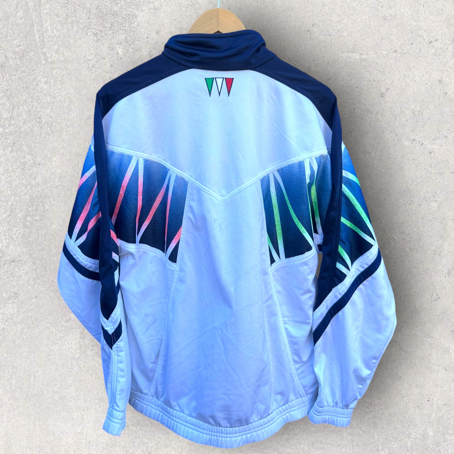 ITALY DIADORA EARLY 90s VINTAGE JACKET