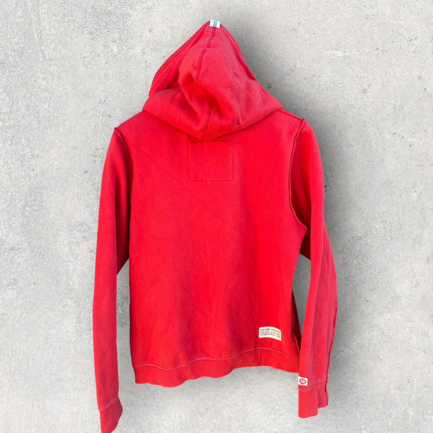 EASTERN SUBURBS ROOSTERS HERITAGE HOODED JUMPER